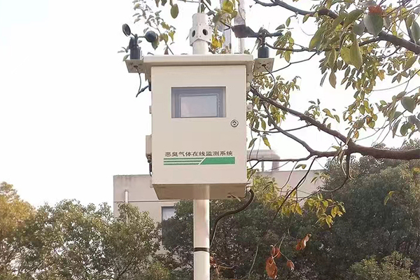 垃圾处理场恶臭在线监测系统插图 恶臭在线监测系统