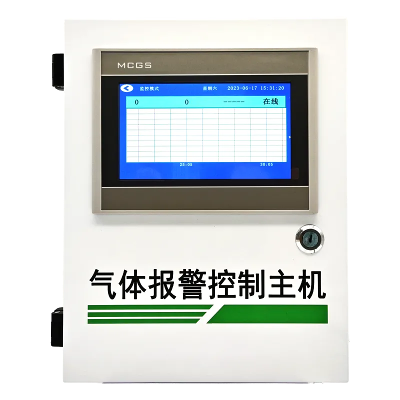 污水厂一站式气体监测方案插图10 污水厂一站式气体监测方案插图10