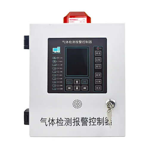 EA100分线制气体报警控制器缩略图 EA100分线制气体报警控制器缩略图