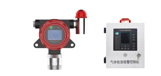 综合管廊、隧道气体监测方案插图4