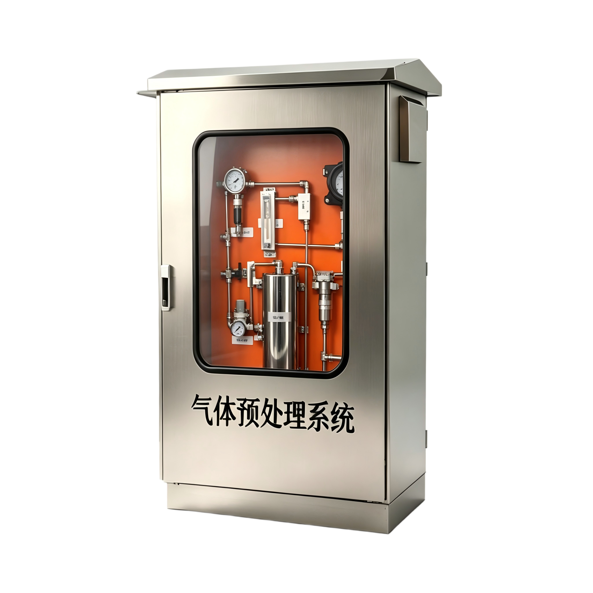 EA200气体预处理系统技术解决方案插图2 EA200气体预处理系统技术解决方案插图2